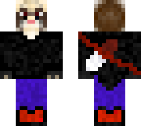 yona4ferret skin