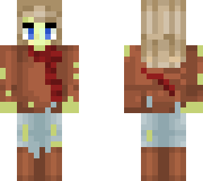 zombie christina