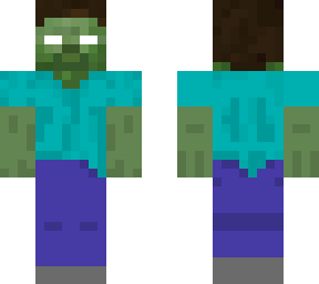 zombie herobrine