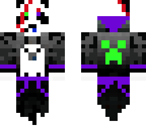 zombie panda