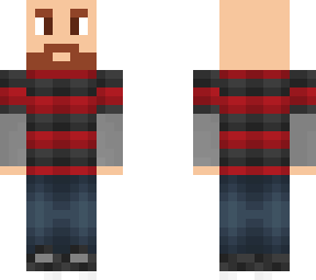 bald lumberjack