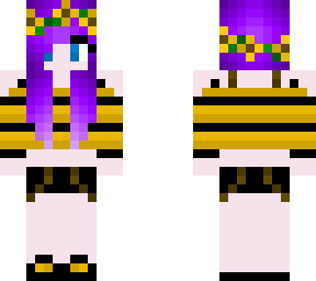 bee girl
