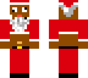 black santa (approved by my black friends) v2