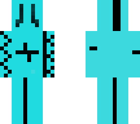 blue death