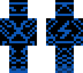 blue ninja saks (ultimate)