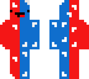 blue,red skeepy