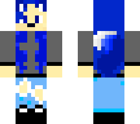 blue wolfy (thanks for the ears)