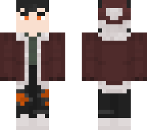 brothers blood culikin connor, winter cloths