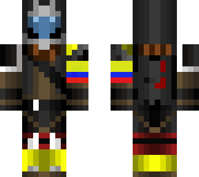 cayde 6 colombia