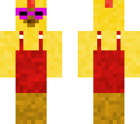 chicken chef dank