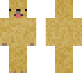chicken nugget doge