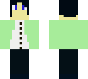 chilled man mc skin