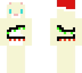 christmas kitten