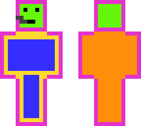 colourman/woman