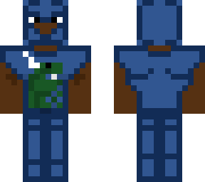 dragon master (war ready)