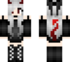 emotionless demon