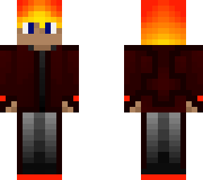 fire demon slim
