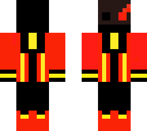 fire dude