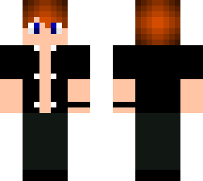 first boy skin