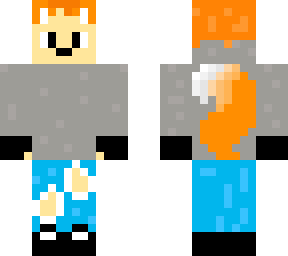fox boy (darkwfox9000