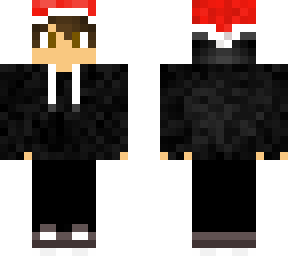 gabrysiek_pl official skin (santa claus, christmas)
