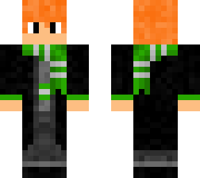 ging slytherin