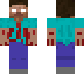 herobrine  maldad