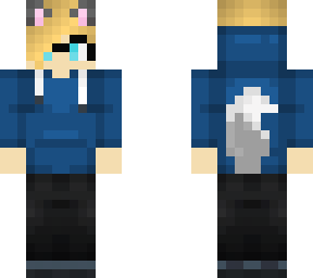 jessthewolf girl (slim)