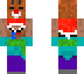 little steve kiled rudolph