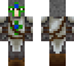 me in armor