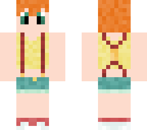 misty (classic) (pokemon)