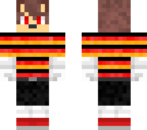modified sonic king skin