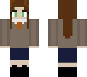 monika - ddlc