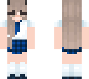 moon high uniform stxrmy
