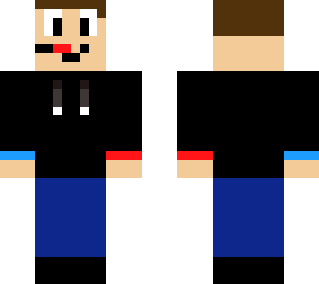 my 1st skin