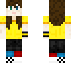 my character/persona