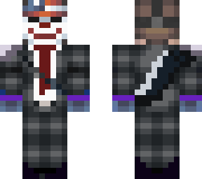 payday remodeled warior