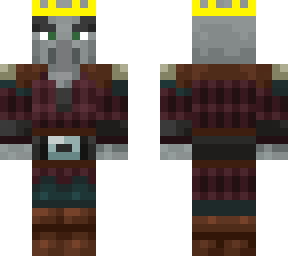 pillager king