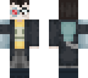 pilot dib (invader zim)