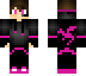 pink gamer boy