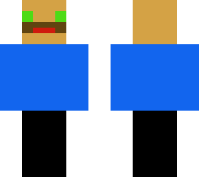 poofesure's beef boss skin