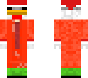 poultry man (christmas skin edition) v3
