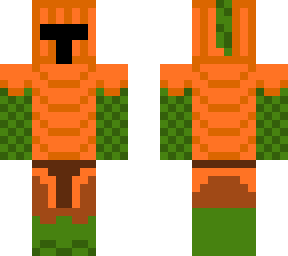 pumpkin knight