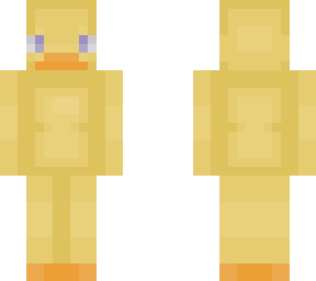 quacking like crazy
