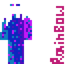 rainbow boi