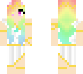 rainbow cat