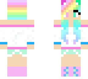 rainbow ears