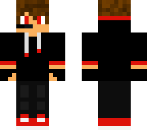 red balck gamer