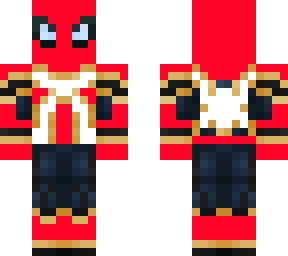 red spider-man