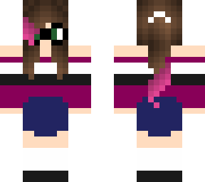 regalia heartfilia (ayano's younger sister)